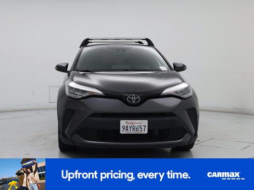 2022 Toyota C-HR XLE