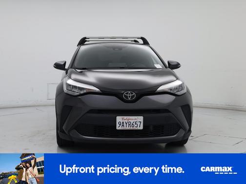 2022 Toyota C-HR XLE