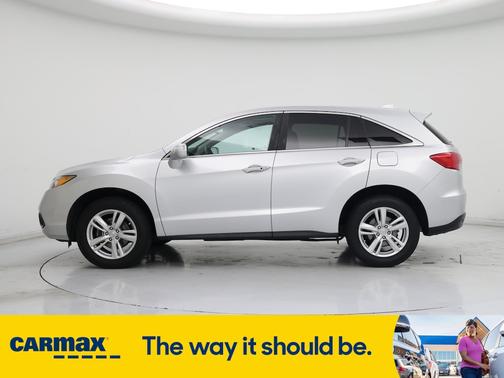 2015 Acura RDX