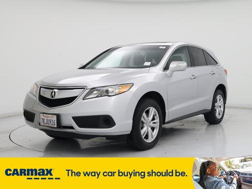2015 Acura RDX