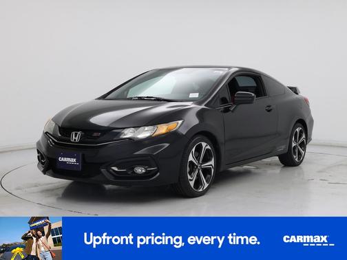 2014 Honda Civic SI