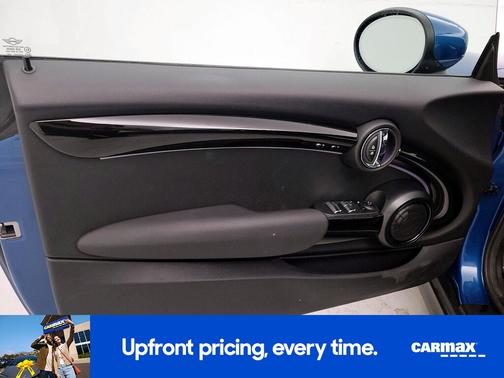 2023 MINI Convertible S