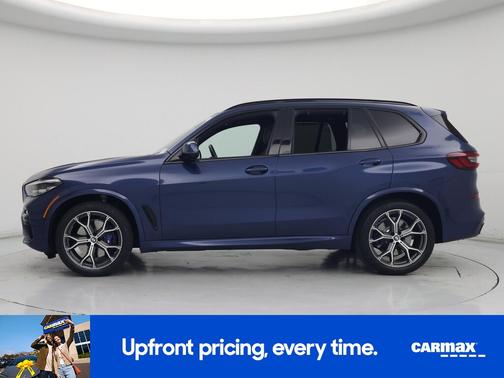 2021 BMW X5 sDrive40i