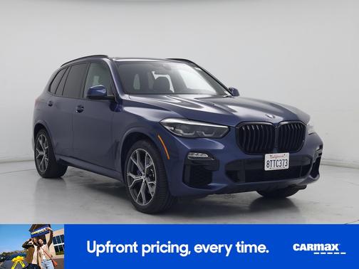 2021 BMW X5 sDrive40i