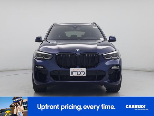 2021 BMW X5 sDrive40i