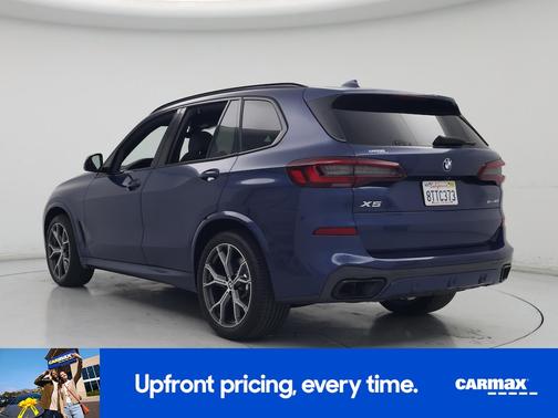 2021 BMW X5 sDrive40i