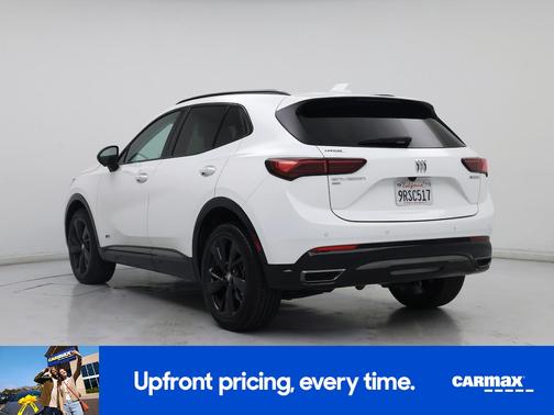 2025 Buick Envision Sport Touring