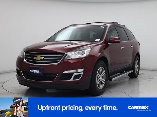 2015 Chevrolet Traverse LT