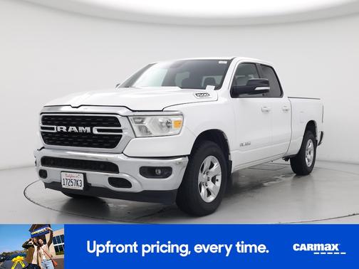 2022 RAM 1500 Bighorn