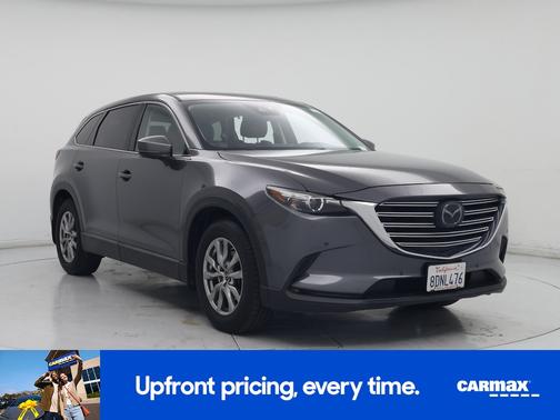2018 Mazda CX-9 Touring