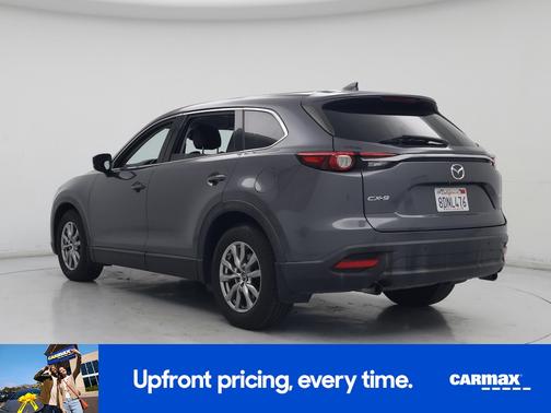 2018 Mazda CX-9 Touring