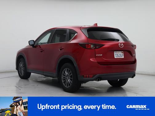 2017 Mazda CX-5 Touring