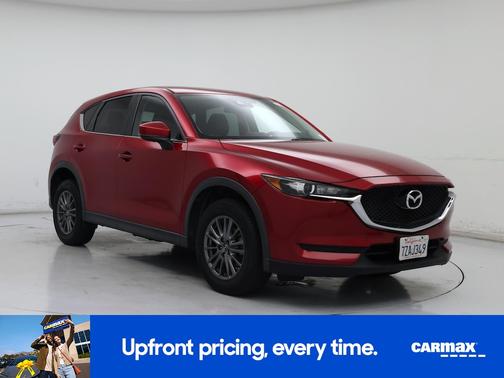 2017 Mazda CX-5 Touring