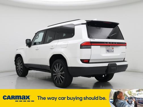 2024 Lexus GX 550 Luxury+