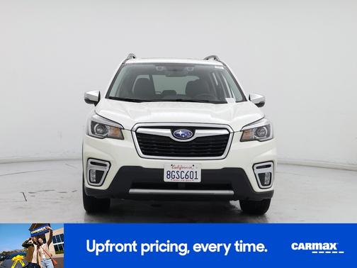2019 Subaru Forester 2.5I Touring