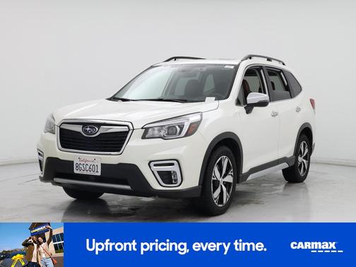 2019 Subaru Forester 2.5I Touring