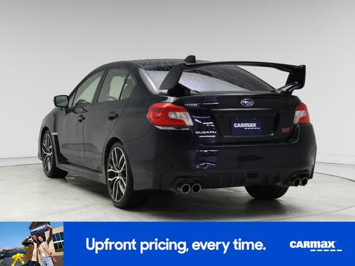 2021 Subaru WRX STI