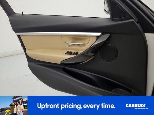 White 2017 BMW 330 I