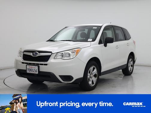 2014 Subaru Forester 2.5I