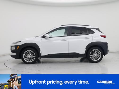 2021 Hyundai KONA SEL Plus