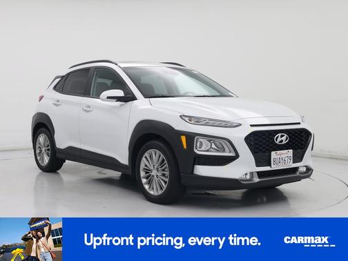2021 Hyundai KONA SEL Plus