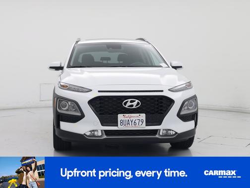 2021 Hyundai KONA SEL Plus