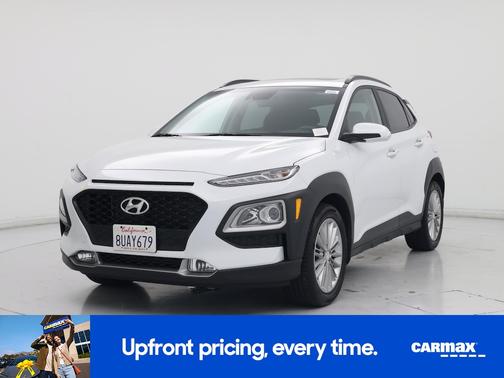 2021 Hyundai KONA SEL Plus