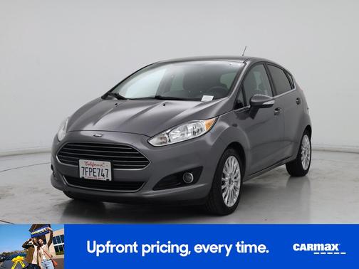 2014 Ford Fiesta Titanium
