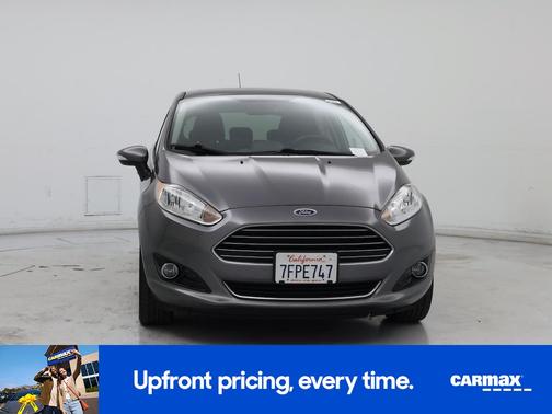 2014 Ford Fiesta Titanium