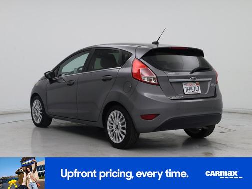 2014 Ford Fiesta Titanium
