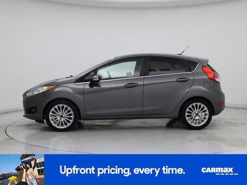 2014 Ford Fiesta Titanium