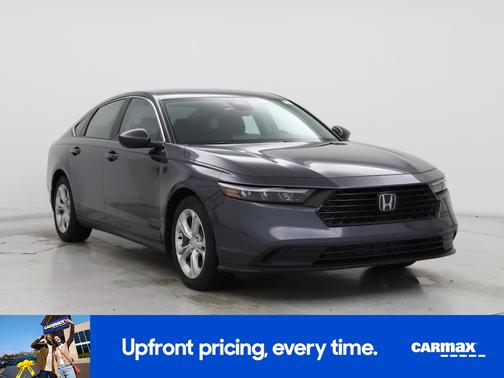 2023 Honda Accord LX