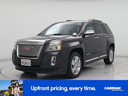 2015 GMC Terrain Denali