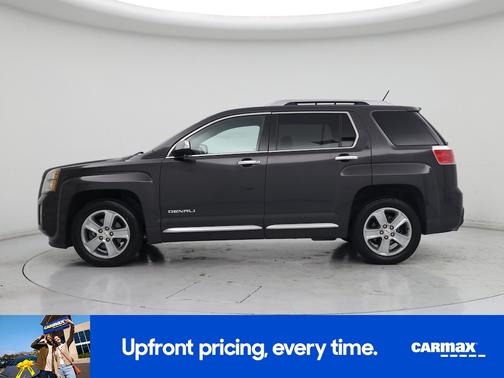 2015 GMC Terrain Denali