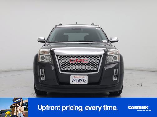 2015 GMC Terrain Denali