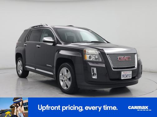 2015 GMC Terrain Denali