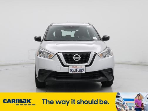 2020 Nissan Kicks S