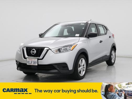 2020 Nissan Kicks S