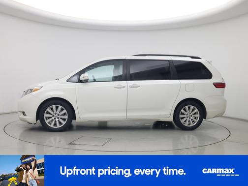 2017 Toyota Sienna Limited