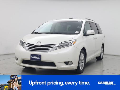 2017 Toyota Sienna Limited