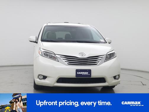2017 Toyota Sienna Limited