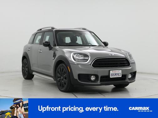 2017 MINI Countryman Cooper