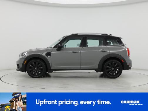2017 MINI Countryman Cooper