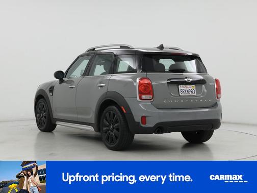 2017 MINI Countryman Cooper