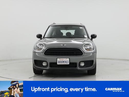 2017 MINI Countryman Cooper
