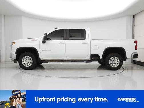 2023 Chevrolet Silverado 2500 LT