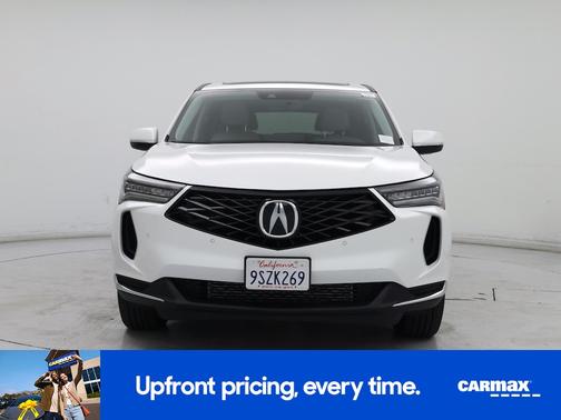 2025 Acura RDX SH-AWD Technology