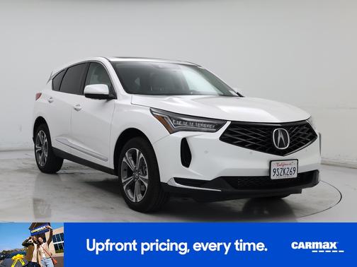 2025 Acura RDX SH-AWD Technology