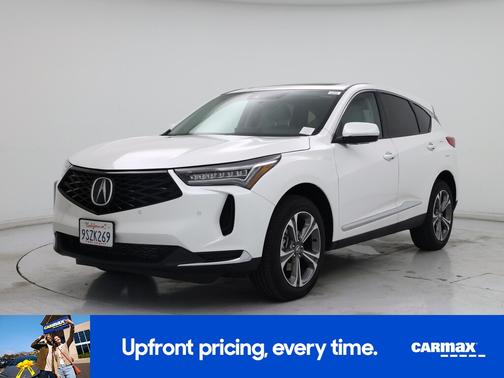 2025 Acura RDX SH-AWD Technology