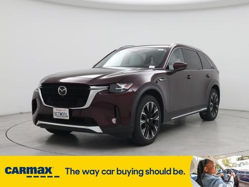 2024 Mazda CX-90 PHEV Premium Plus